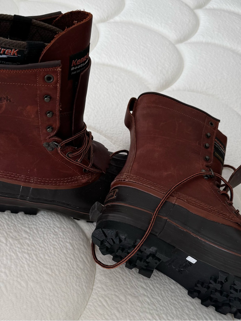Kenetrek Grizzly Pac Boot - Picture 5 of 6